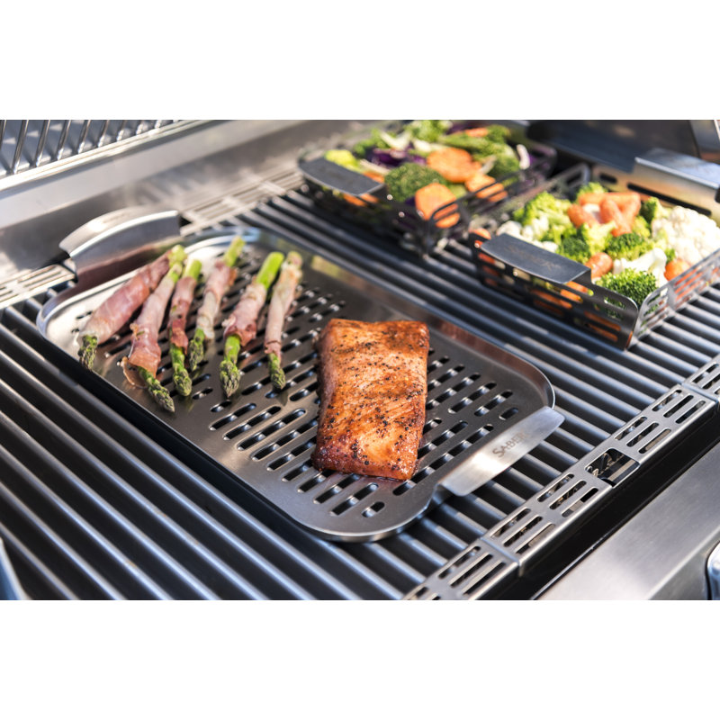 11 Piece Grill Rack Set
