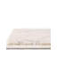 Tapis noir et argent Latitude Run® Colonne Nikica-968291956