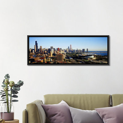 " Chicago, Illinois, USA #2 " by Panoramic Images