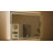 Katyusha Super Bright LED Lighted Bathroom Vanity Mirror 3-Color Temperature  Frontlit & Backlit Dimmable & Anti-Fog-1608291282