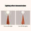 Lampe sur pied en résine Creative Art