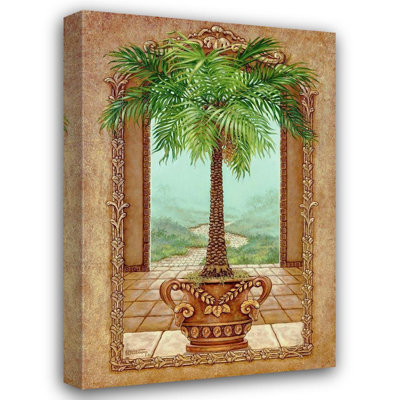 Art sur toile tendue, Astoria Grand Kruskamp, Janet