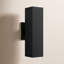 Medium Two Light Outdoor Wall Lantern-221730747-221730744-210864428
