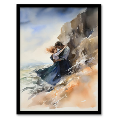 Maysoun Single Picture Frame Print