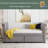 Jimel Upholstered Daybed-18709383