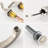 Widespread 2-handle Bathroom Faucet with Drain Assembly-70864968