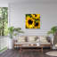 Décoration murale Amy Vangsgard «Tournesols»-1785752902