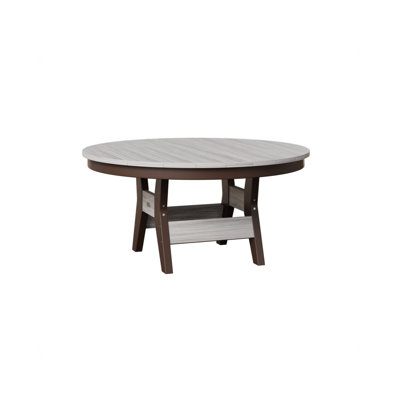 Table de conversation ronde 38 po Berlin Gardens Harbor