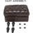 Doralynne Upholstered Ottoman-1452880634