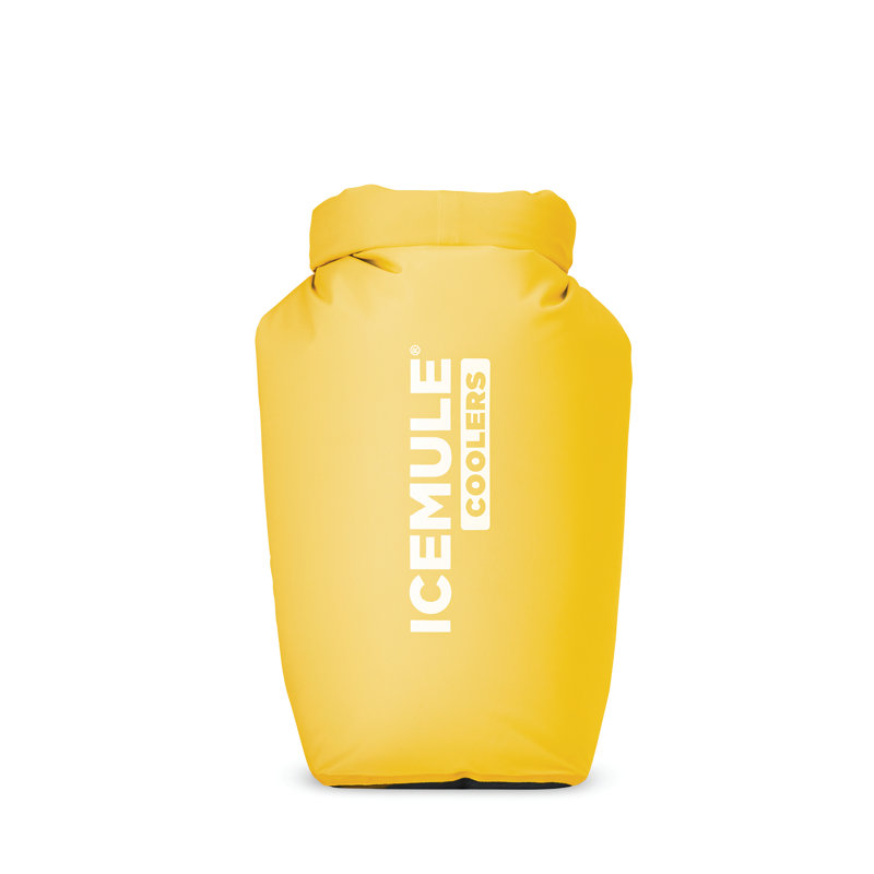 IceMule Coolers 10 qt. Backpack, Sunshine Yellow