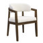 Chaises de salle à manger rembourrées Drake-364998301