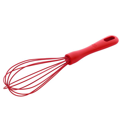 Rosso Whisk, 29 cm, Silicone