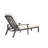 Aluminium Cast Lounge Chair-1812646605