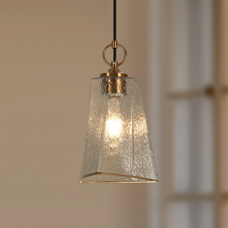 Coleridge 1 - Light Kitchen Island Pendant