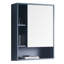 Armoire à pharmacie à montage en surface avec 4 tablettes Jensen-572530536-577111457