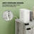 Entryway Storage Organizer Cabinet Coffee Bar Cabinet Home Cabinet-839506474