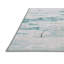 Tapis bleu lavable à la machine-1887262919