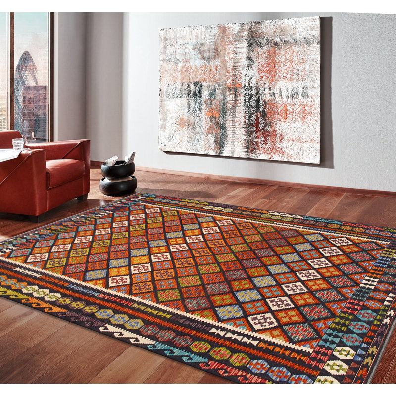 Kilim One-of-a-Kind 8'6" X 11'4" Area Rug