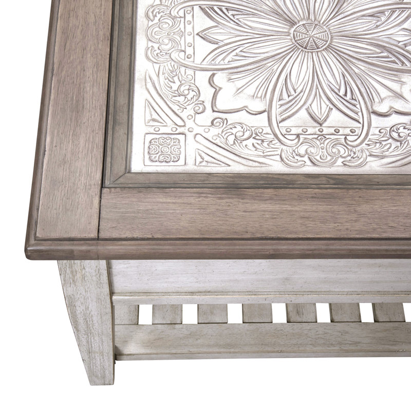 Ensemble de salon et table de bout Haylee