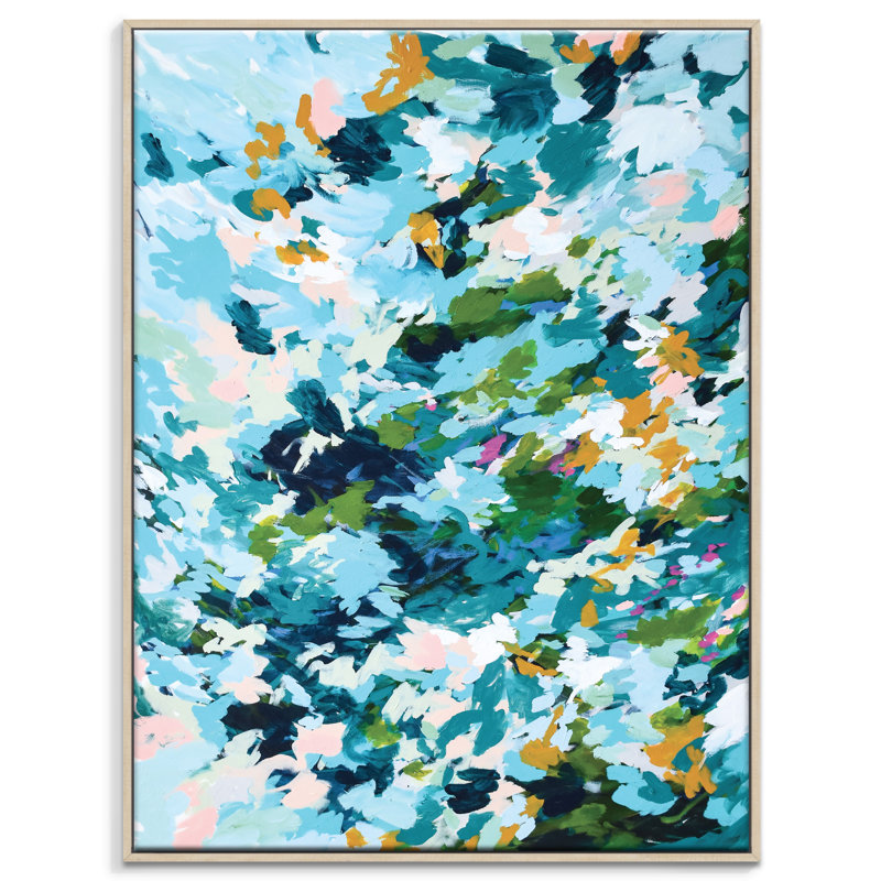 Print, 52.5cm H x 42.5cm W, Timber Frame