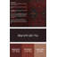 Tapis oriental orange / rouge / brun-984021229