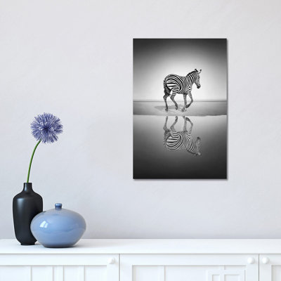 Sea Of Freedom by Ben Heine - Wrapped Canvas Print