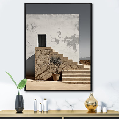 Monuments, minimalisme, photographie de paysage III