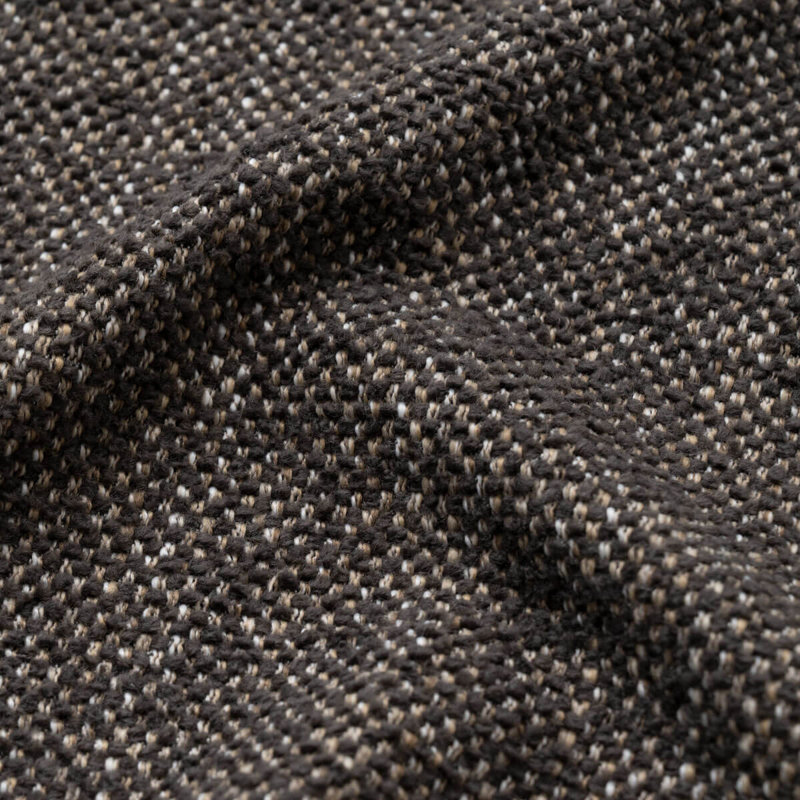 Fauteuil d'appoint Modern, Tweed gris