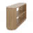 Mirod Modern Entryway Console Table-1212426548