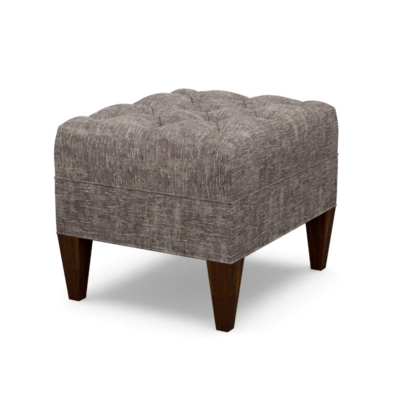 Ottoman, Walnut, 8172-81