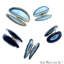 Desriee Agate Slice Butterfly Figurine-257398681
