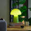 Petite lampe de table en verre-804591062