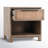 Cara 1 - Drawer Cane Nightstand