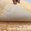 Tapis pour salle de bain Kisanet Chenillie-98280947