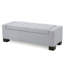 Banc de rangement moderne pour repose-pieds-384949141-394902880