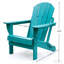 Chaise pliante d'extérieur Adirondack-374307656
