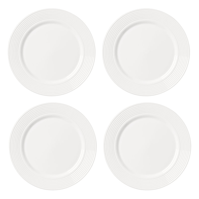 Lenox Tin Can Alley Dinner Plates, Set of 4