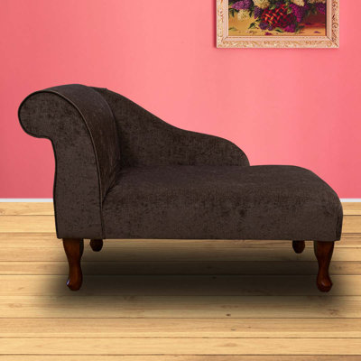 Upholstered Chaise Lounge