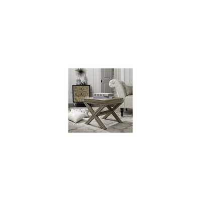 Repose-pieds standard carré 21,5 po Dangela