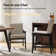Wolfhurst Solid Wood Adjustable Height Bar Stool Set Of 2