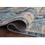 Tapis bleu Mayton-1078013741