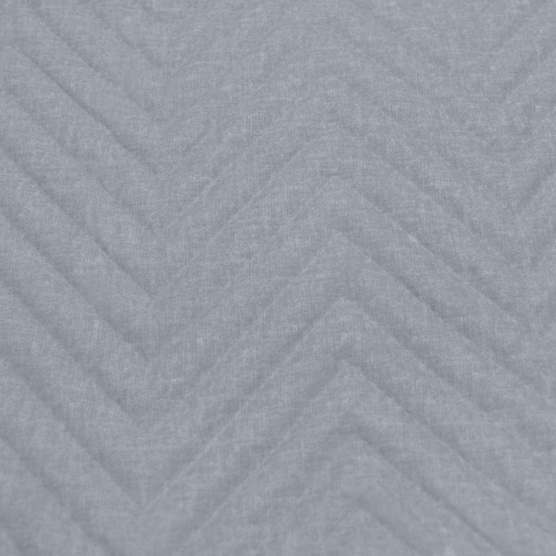 Quanna Curtain, Grey