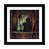Black Framed Fine Art Paper selected