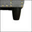 Canapé d'angle en L avec porte-gobelets - Côté gauche, coussins moelleux et construction durable pour un confort et un style optimaux