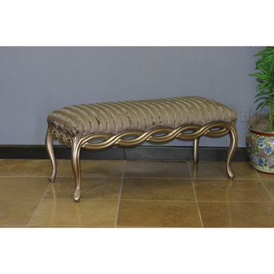 Banc rembourré Lyons