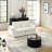 Doulyn 2 Piece Storage Sectional Sofa With Multi-Functional Armrests-101644115