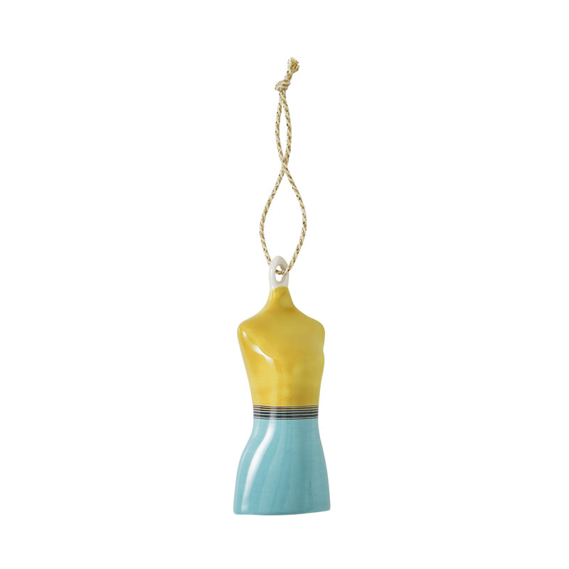 Calypso Mannequin Ornament