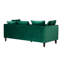 Pittsfield Velvet Sofa-40290144