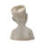 Brie 14.13" H Handmade Indoor/Outdoor Statue Planter