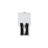 1.1/1.6 GPF Elongated ADA Height One Piece Dual-Flush Toilet with Soft-Closing Seat,MAP Flushing 1000G-121551717